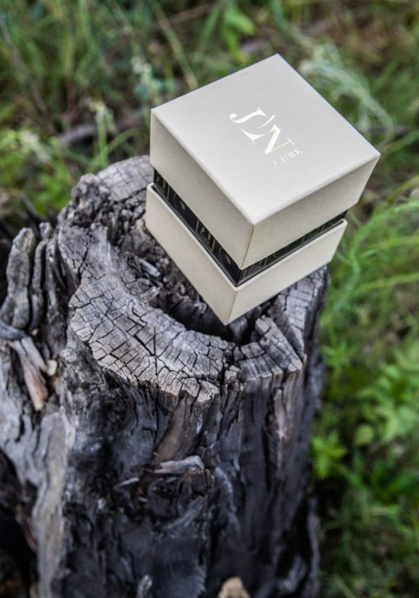 Citrus & Coconut – JN-CUBE 3