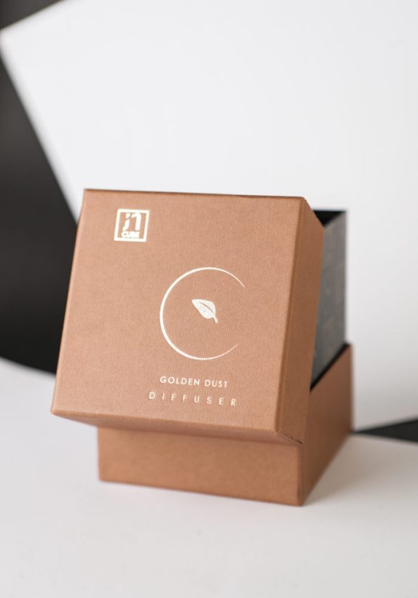 Golden Dust – JN-CUBE 5